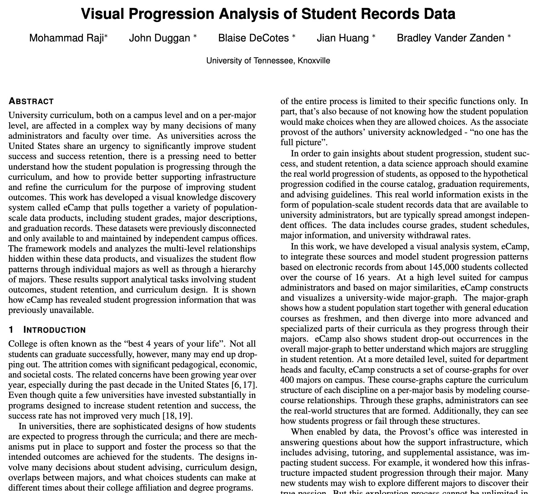 Studious Research Paper